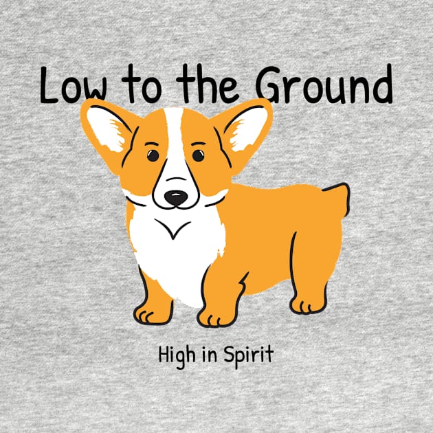 Low to the ground, High in spirit by Project30